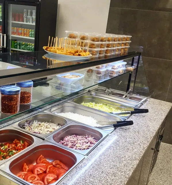 Baho'S Kebap Pizzahaus