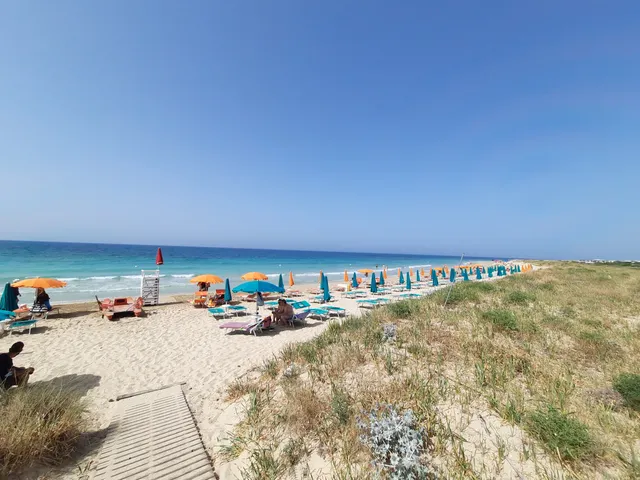 Papeete Salento Beach