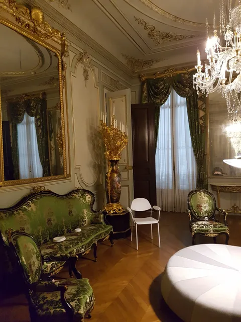 Musée des arts décoratifs Sabatier d'Espeyran