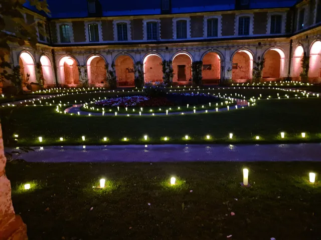 l'Abbaye Lumière