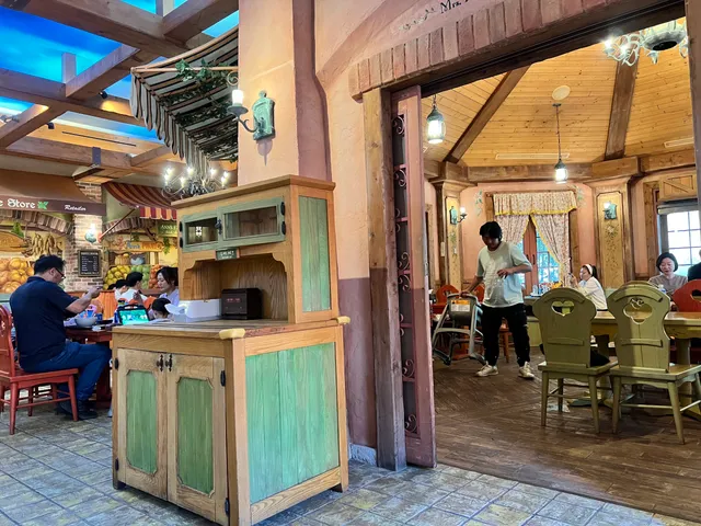 Towns Market Restaurant