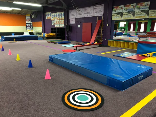 Athletic Arts Academy