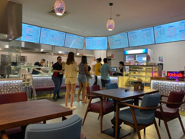 Istanbul Chargrill & Kebab Palace