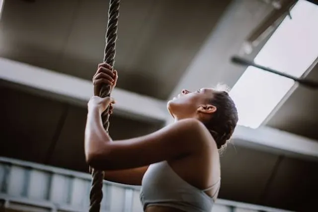 Iron Coyote Challenge Park