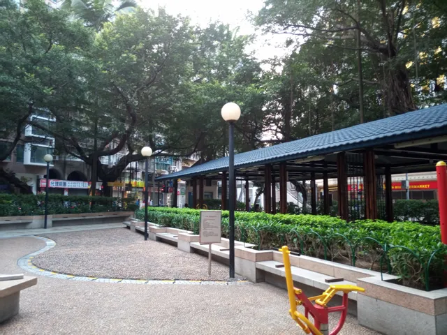 Jardim Triangular da Areia Preta