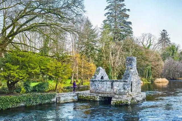 Monk’s Fishing House