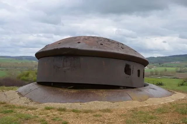 Ouvrage de La Ferté