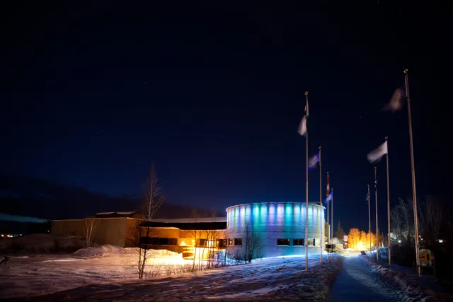 Prince of Wales Northern Heritage Centre