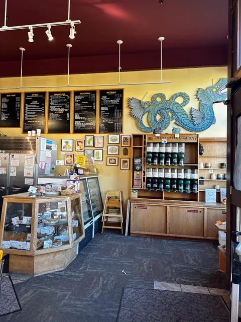 Headlands Coffeehouse