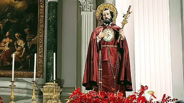 Basilica di Santa Maria della Natività e San Ciro