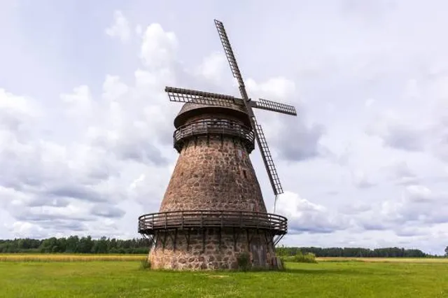 Mehikoorma Lighthouse