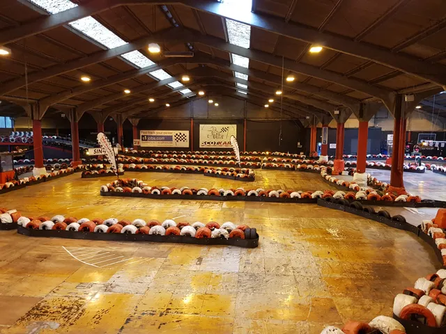 TeamSport Go Karting Glasgow Cambuslang (formerly Scotkart)