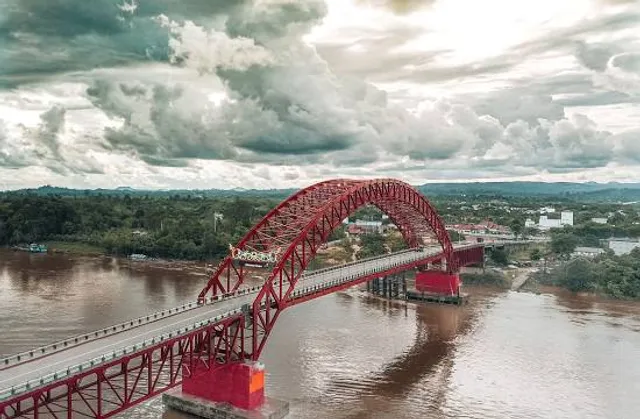 Murung Raya Independent Bridge
