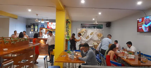 Sabor a Fiesta Oficial