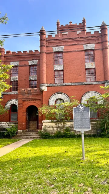 Milam County Jail Museum