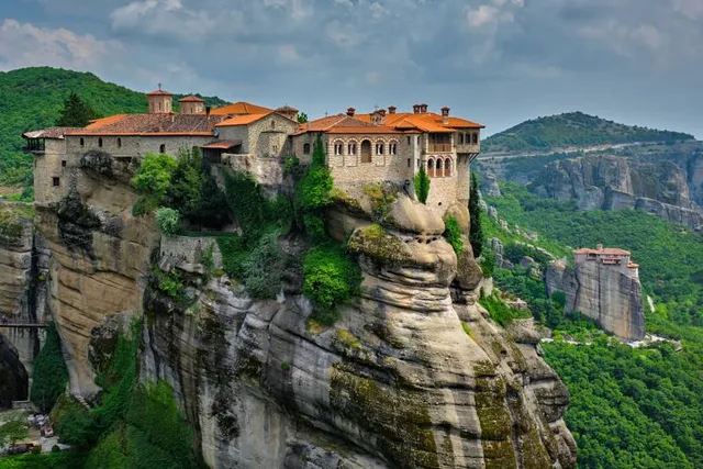 Meteora