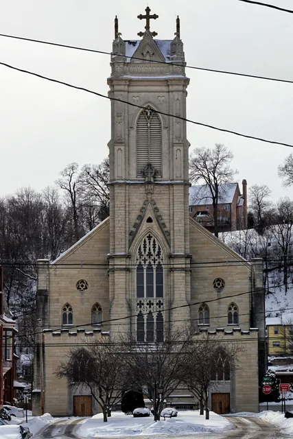 Cathedral of St Raphael