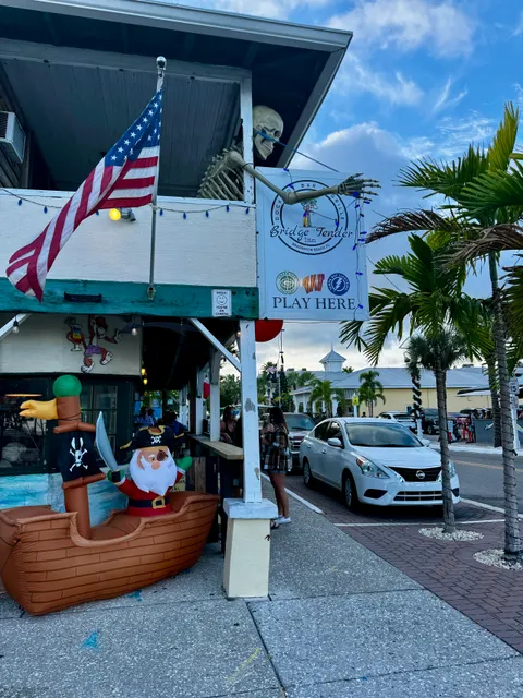 The Bridge Tender Inn Dockside & Tiki Bar