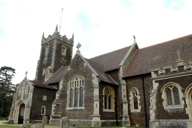 St Mary Magdalene Church