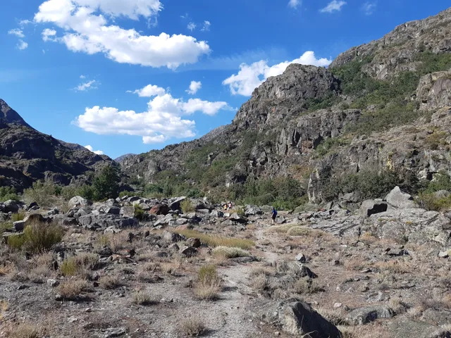 Cañón del río Tera