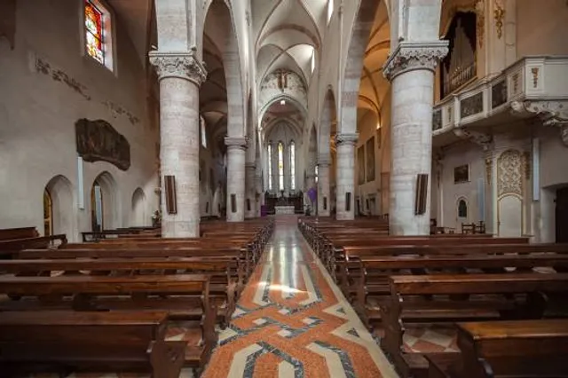 Cathedral of Santa Maria Assunta in Gemona