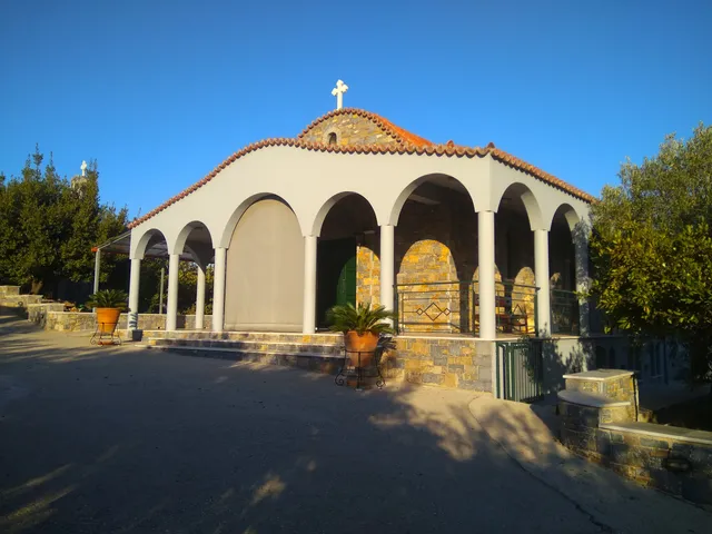 Holy Monastery of Saint Raphael