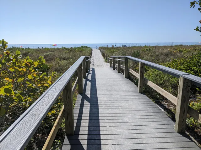 Gulfside City Park Beach