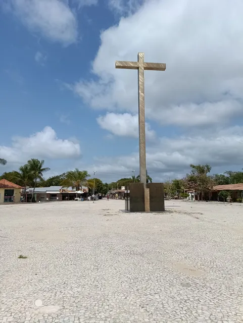 Local da Primeira Missa