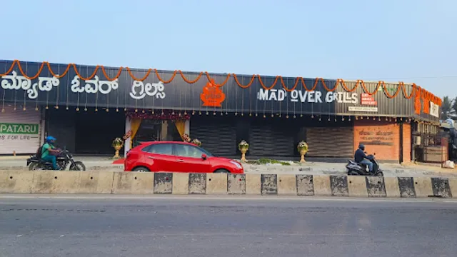 MAD OVER GRILLS (VELANI VENTURES)