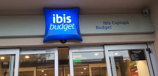 Ibis Budget Copiapó