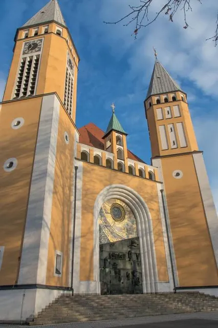 Kreuzberg Church, Schwandorf