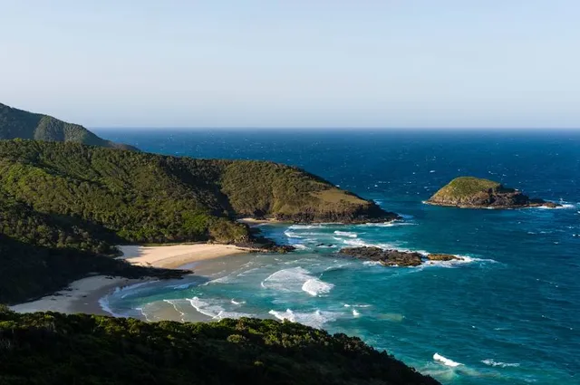 Hat Head National Park