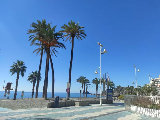 Playa Puerta Del Mar