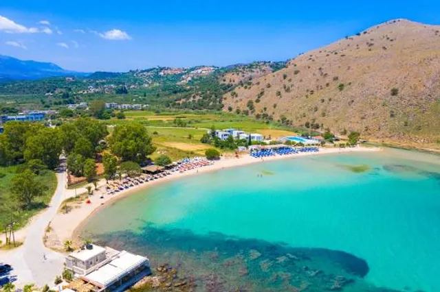 Kalyvaki beach