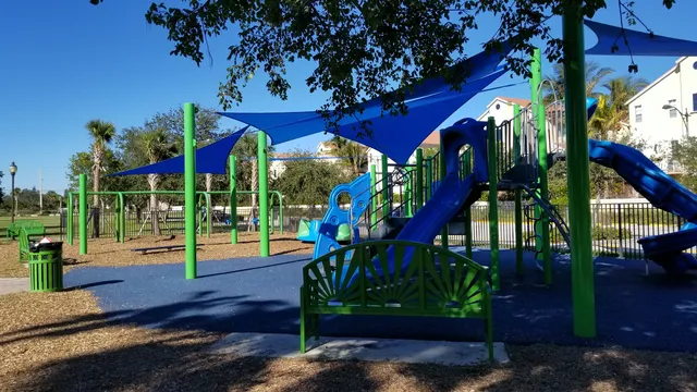 Intracoastal Park Clubhouse