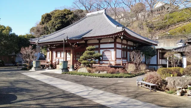 Nagaso-san Yogen Temple