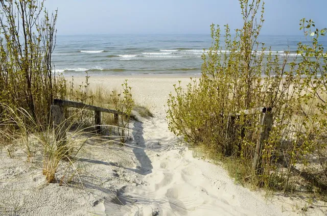 Nemirsetos paplūdimys