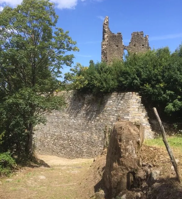 Castello di Bosco di Corniglio