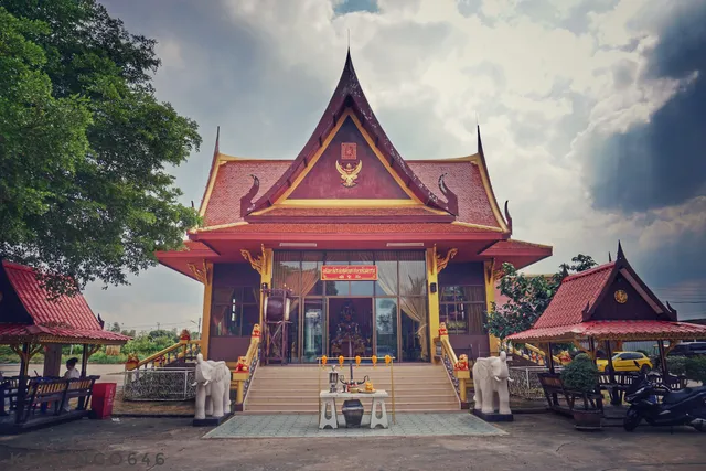 Wat Pho Phueak