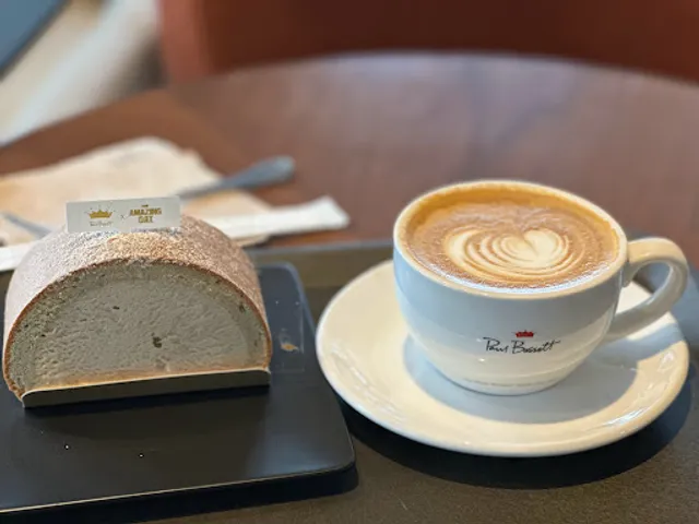 Paul Bassett Cheongdam Station