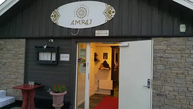 Amraj Authentic Indian Cuisine