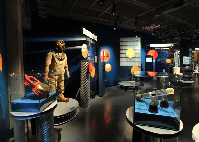 Centre d'interprétation de l'eau