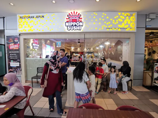 Nippon Sushi Shah Alam