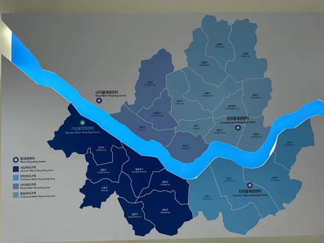 Seoul Water Recycling Museum