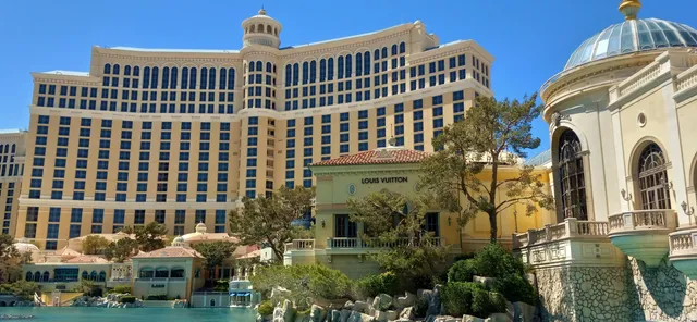 Bellagio Hotel & Casino
