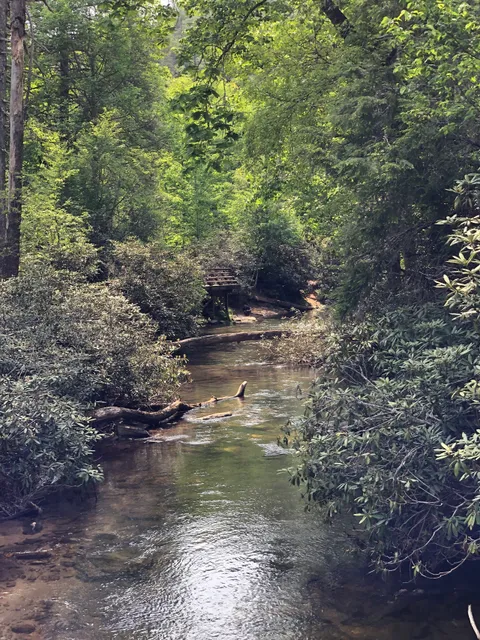 Walhalla State Fish Hatchery