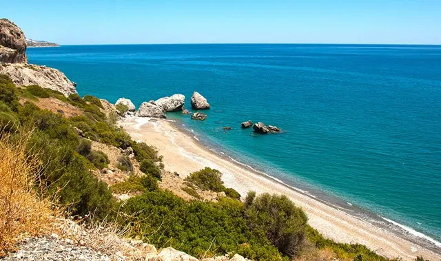 Paralia Keratokampou