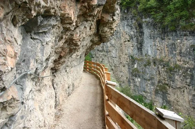 Sentiero panoramico San Romedio