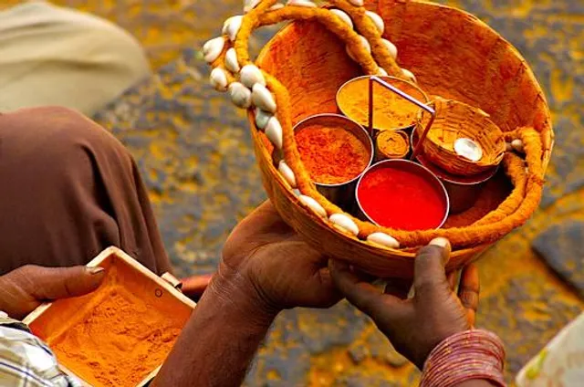 Kadepathar Khandoba Temple