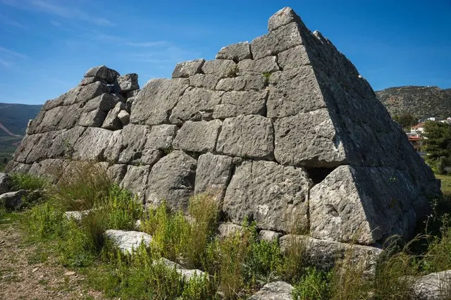 Pyramid of Elliniko